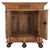 Antique Baroque Cabinet in Oak, 1700 For Sale - Image 4 of 18