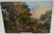 Andre Alfred, Animated Landscape, 1834, Painting on Paris Porcelain For Sale - Image 9 of 18