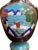 Late 19th Century Antique Cloisonne Vase, Stamped China For Sale In San Antonio - Image 6 of 9