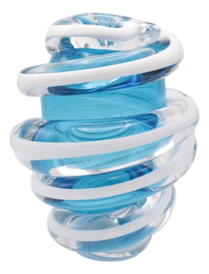 Art Glass Vase by Martin Potsch