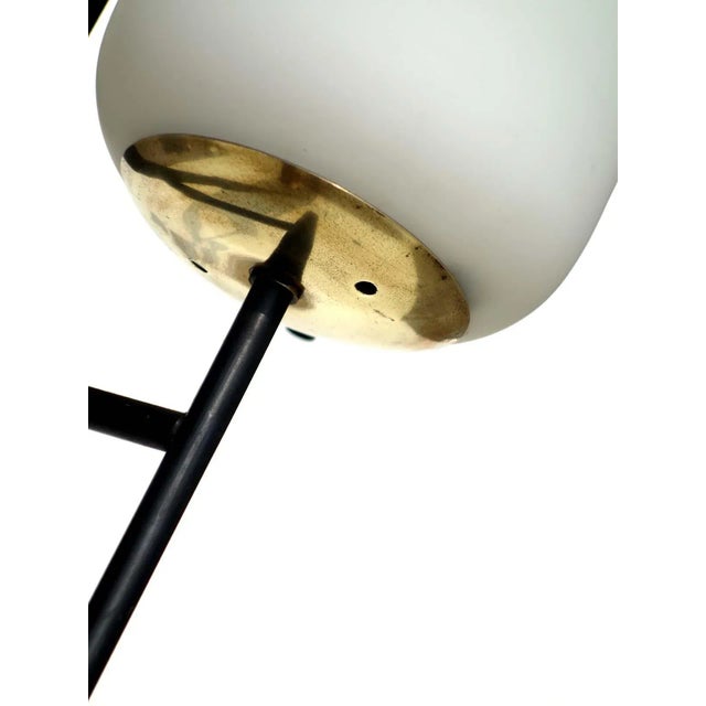 1950s Floor Lamp from Stilnovo, 1950s For Sale - Image 5 of 7