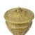 Brass Cup with Lid Mythical Figure For Sale - Image 4 of 16