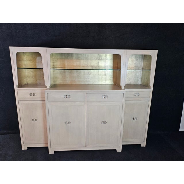 1970s Michael Taylor China Cabinet For Sale - Image 12 of 12