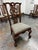 Chippendale Revival Extension Table + Ten Chairs Set For Sale - Image 9 of 12
