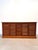Teak Sideboard with Louvered Doors For Sale - Image 13 of 13