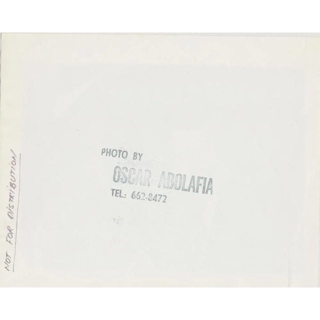 Jackie Kennedy, Black and White Photography, 1960s For Sale - Image 3 of 4