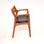 1960s Vintage Danish Teak Carver Desk Chair by Erik Buch, 1960s For Sale - Image 5 of 11