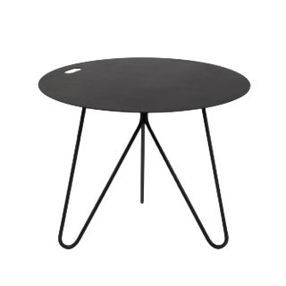 Seis Center Table in Black by Mendes Macedo for Galula For Sale