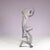 Guido Hafner, Mensch Mit Mensch (Human with Human), 1990s, Metal For Sale - Image 9 of 16