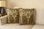 Arts & Crafts Exquisite Luxury Arts & Crafts Sofa Cushions – 1920s Design For Sale - Image 3 of 3