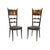 Vintage Italian Side Chairs from Aldo Tura, 1970s, Set of 2 For Sale - Image 11 of 11