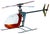 Large Helicopter Model, 1970 For Sale