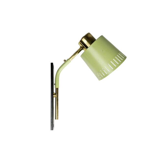 Mid-Century Modern Adjustable Wall Lamp from Stilux Milano, 1960s For Sale - Image 12 of 12
