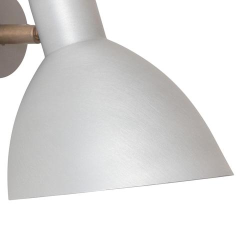 Wall lamp model kh#1 designed by sabina grubbeson and manufactured by konsthantverk. the production of lamps, wall lights...