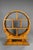 Art Deco Mid Century Style Open Round Bookcase For Sale - Image 3 of 4