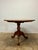 Vintage English Pine Tripod Base Table For Sale - Image 4 of 4