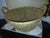 Round Water Lily Basket With Handles and Wire Frame For Sale - Image 4 of 9