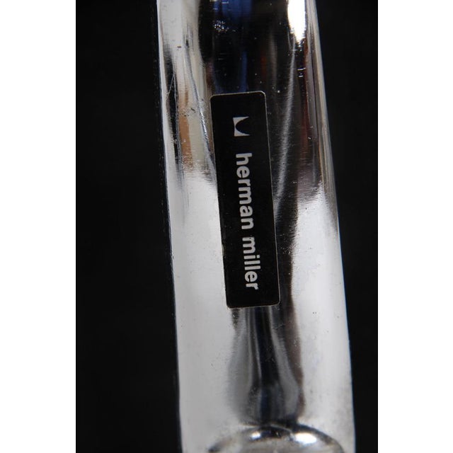 Model EA108 Swivel Chair by Charles and Ray Eames for Herman Miller, 1950s For Sale - Image 11 of 13