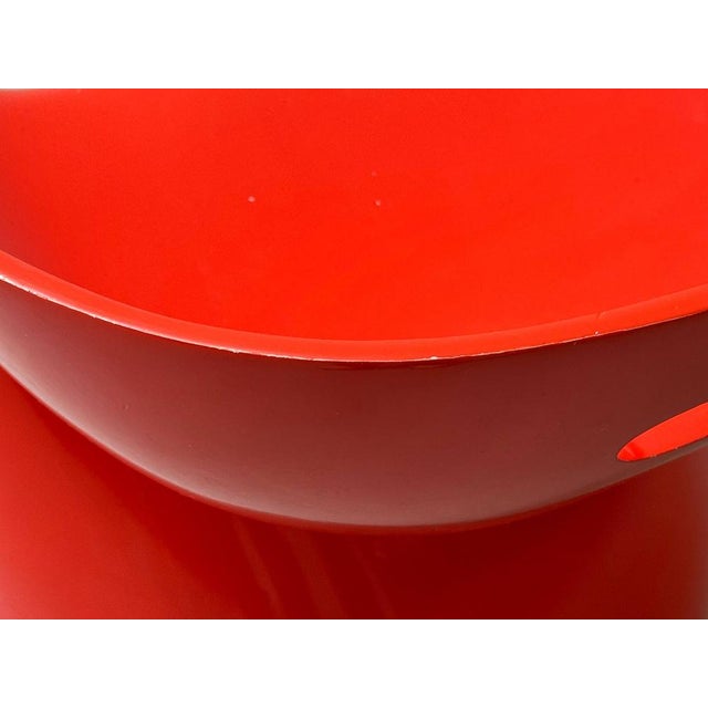 Top-Sit Chair by Winfried Staeb for Reuters Form+Life Collection, 1960s For Sale - Image 11 of 16