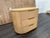 RH Byron Closed Nightstand – 32" Light Oak | Designed by Harrison & Nicholas Condos Open Box | Artisan Crafted | Beautiful...