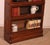 Modular Bookcase in Oak from Globe Wernicke, 1890s, Set of 4 For Sale - Image 3 of 11