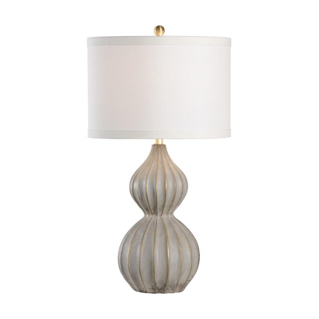 Contemporary Wildwood Delphine Table Lamp For Sale - Image 3 of 3