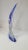 Mid-Century Modern Vintage Art Glass Sculpture For Sale - Image 3 of 8