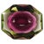 Caviar Murano Glass Diamond Bowl from Seguso, 1960s For Sale - Image 16 of 16