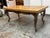 French Louis XV Extension Dining Table, Mid 20th Century For Sale - Image 4 of 12