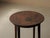 Wood Antique Round Side Table by J. & J. Kohn, 1900s For Sale - Image 7 of 17