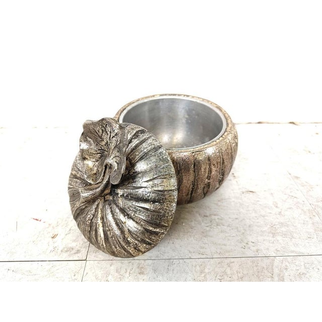 Vintage Apple Ice Bucket, 1970s For Sale - Image 6 of 12