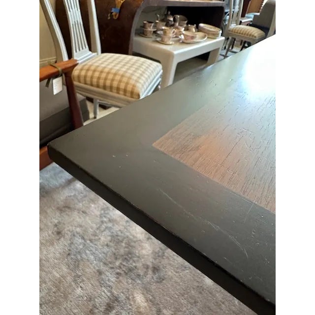 Fresta Dining Table by Claudia Salles For Sale - Image 12 of 13