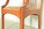 Stickley Arts & Crafts Cherry Wood High Back Spindle Armchairs, Pair For Sale - Image 9 of 13