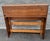Scandinavian Modern Solid Walnut Bookcase Storage Single Headboards - a Pair For Sale - Image 12 of 13