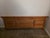 Vintage Broyhill Fontana Honey Oak Queen Bed | One-Owner | Excellent Condition For Sale - Image 14 of 16