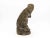 Reconstituted Stone Standing Otter Garden Ornament, French Mid 20th C. For Sale In New York - Image 6 of 6