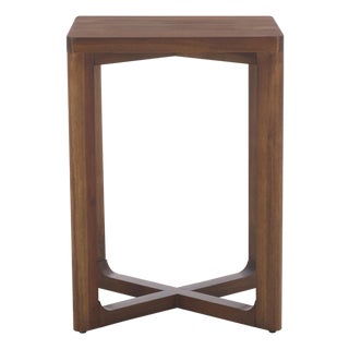 Akai Accent Table in Walnut For Sale