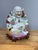 Vintage Chinese Ceramic "Hotei" Laughing Buddha For Sale - Image 4 of 12