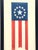 Late 19th Century 13 Star Banner From Centennial Held in Philadelphia in 1876 For Sale - Image 5 of 7