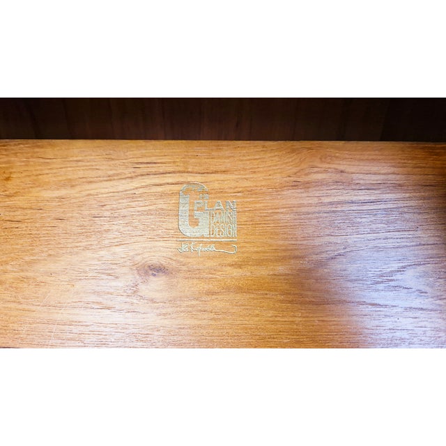 Model 4060 Credenza by Ib Køfod-Larsen for G Plan, 1960s For Sale - Image 10 of 14