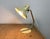 Industrial Beige Table Lamp from Metal Mot, 1960s For Sale - Image 14 of 15