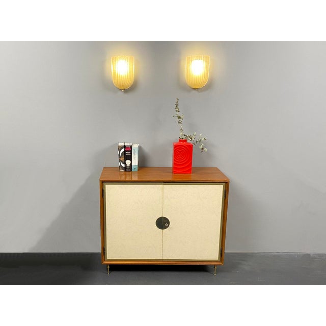 Italian Murano Glass Wall Lamps from Barovier & Toso, 1970s, Set of 2 For Sale - Image 12 of 13