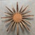 1950s Bronze Sunburst Mirror, France, 1950s For Sale - Image 5 of 10