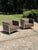 designed by Mitch Bakker of IDa Design, for ‘Source International’ similar in aesthetic to LeCorbusier, these chairs are...