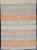 Textile Mid 20th Century Geometric Stripe Vintage Turkish Kilim Flat-Weave Runner in Multi Color For Sale - Image 7 of 11