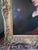 Antique 19th Century Oil Painting Portrait of Princess Marie Amelie of Baden For Sale - Image 10 of 17