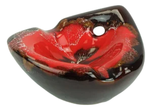 Mid-Century French Ceramic Bowl from Vallauris, 1960s