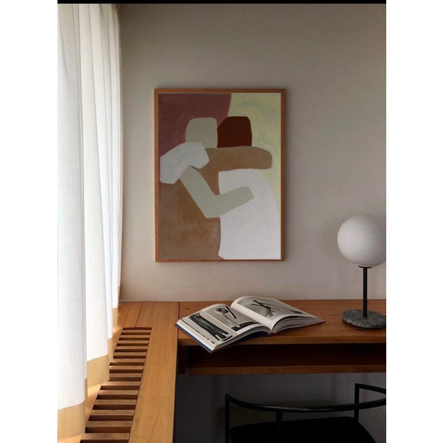 Bodasca, Don't Leave Me, 2026, Acrylic on Canvas For Sale - Image 8 of 14