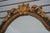 Louis XV Style Black & Gold Wall Mirror For Sale In Philadelphia - Image 6 of 10