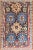 Antique Seychour Caucasian Rug, 3'8" X 5'7" For Sale